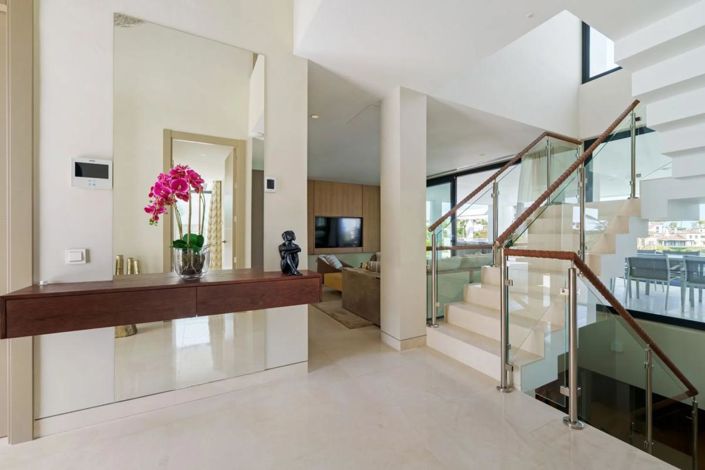 Image No.15-Villa de 5 chambres à vendre à Marbella