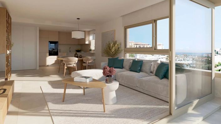 Image No.9-1 Bed Apartment for sale