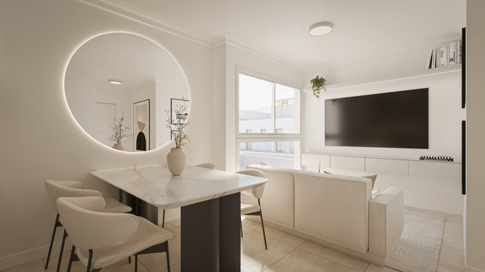 Image No.3-Appartement à vendre à Torrevieja