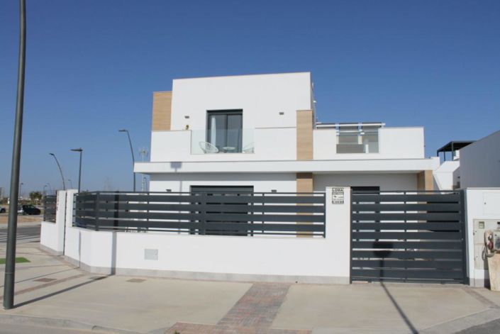 Image No.3-Villa de 2 chambres à vendre à Torre Pacheco Town