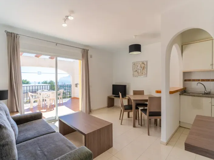 Image No.27-Appartement de 1 chambre à vendre à Calpe
