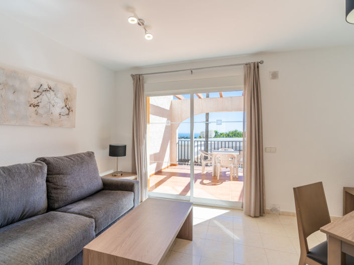Image No.6-Appartement de 1 chambre à vendre à Calpe