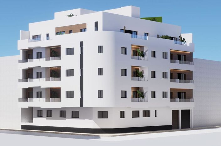 Image No.4-1 Bed Apartment for sale