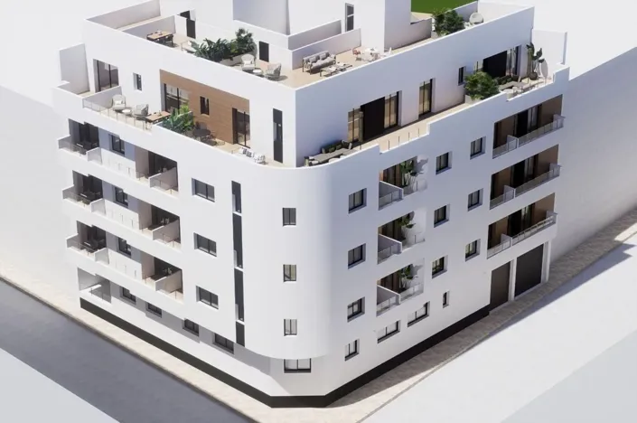 Image No.34-1 Bed Apartment for sale