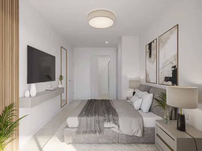 Image No.20-2 Bed Apartment for sale