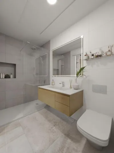Image No.23-2 Bed Apartment for sale