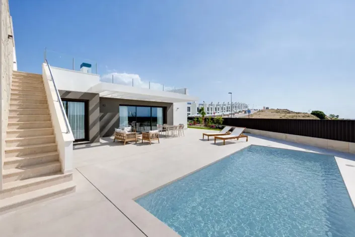 Image No.61-3 Bed Villa for sale