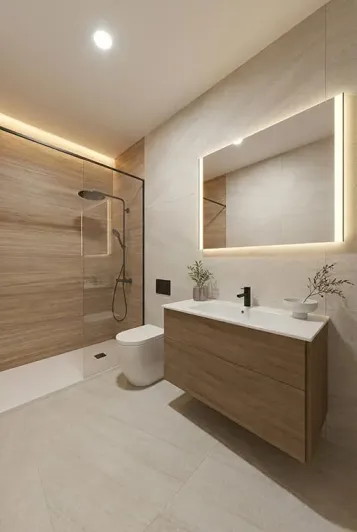 Image No.15-Appartement de 1 chambre à vendre à Benijofar