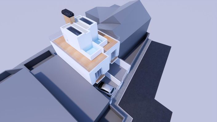 Image No.8-2 Bed Duplex for sale