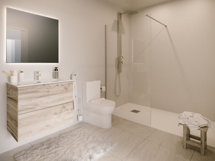 Image No.4-Appartement de 2 chambres à vendre à Torrevieja