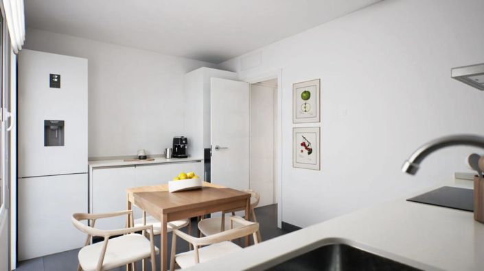 Image No.4-2 Bed Townhouse for sale