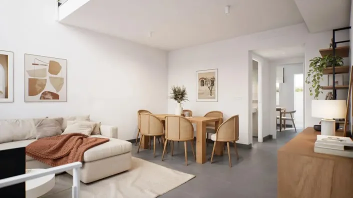 Image No.37-2 Bed Townhouse for sale