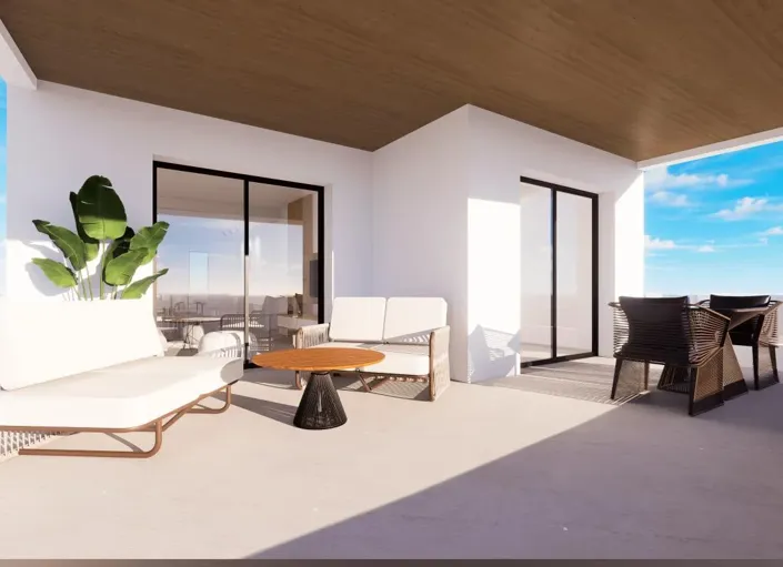 Image No.20-2 Bed Apartment for sale