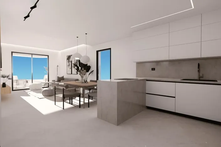 Image No.22-2 Bed Apartment for sale