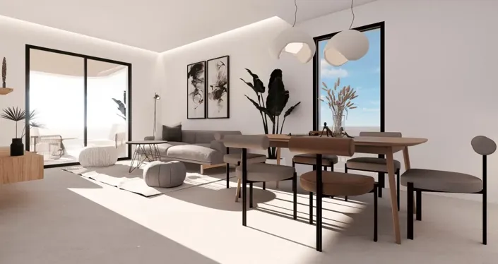 Image No.24-2 Bed Apartment for sale