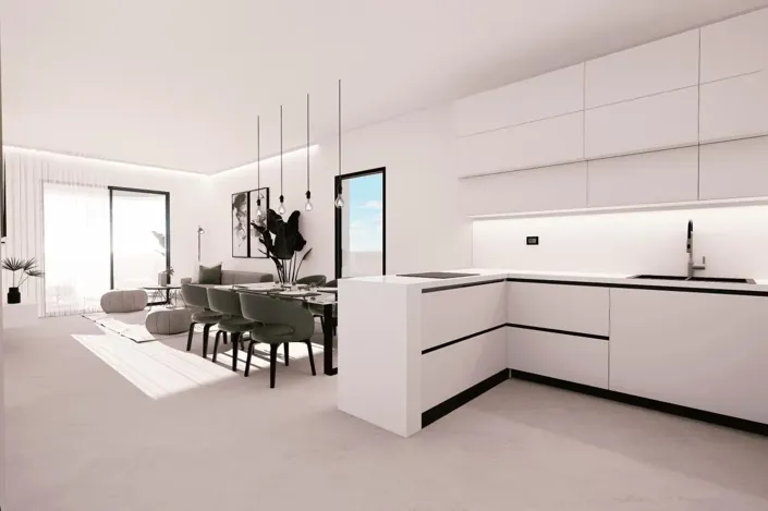 Image No.28-2 Bed Apartment for sale