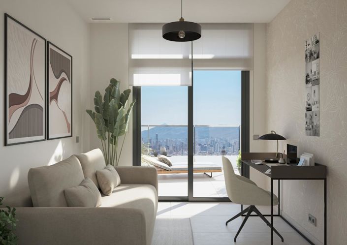 Image No.18-Appartement de 1 chambre à vendre à Benidorm