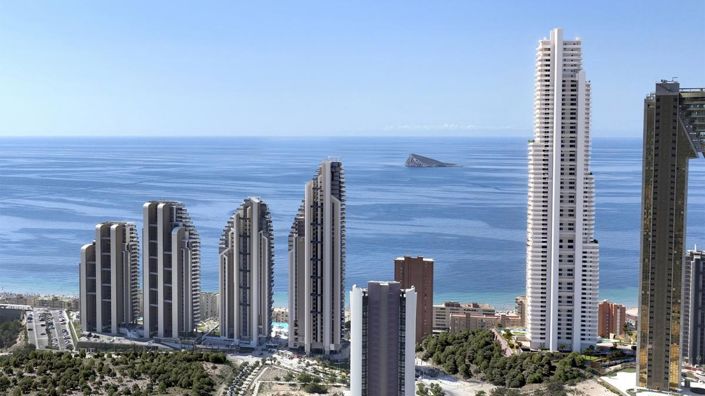 Image No.23-Appartement de 1 chambre à vendre à Benidorm