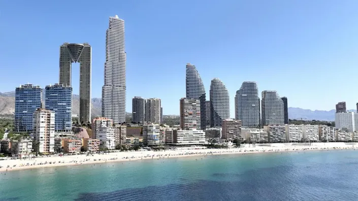 Image No.32-Appartement de 1 chambre à vendre à Benidorm