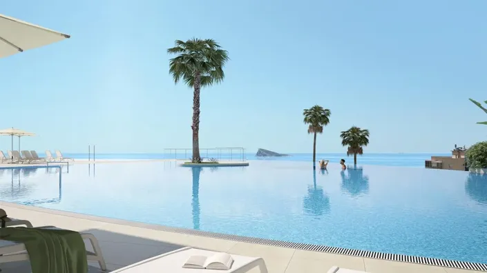 Image No.49-Appartement de 1 chambre à vendre à Benidorm