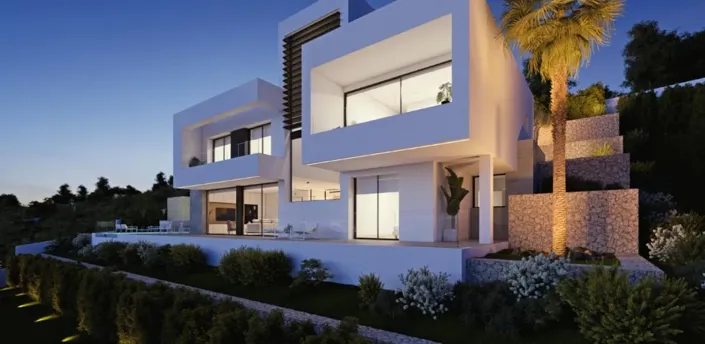Image No.8-4 Bed Villa for sale