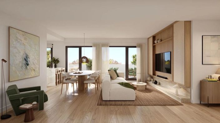Image No.4-1 Bed Apartment for sale