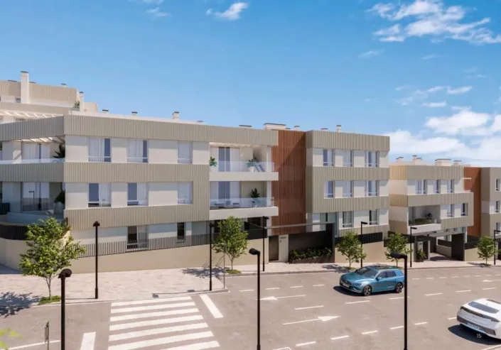 Image No.10-1 Bed Apartment for sale