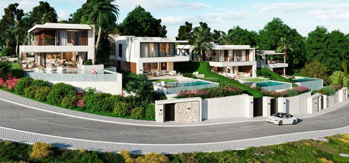 Image No.24-Villa de 4 chambres à vendre à Benalmadena