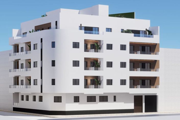 Image No.6-Appartement de 1 chambre à vendre à Torrevieja