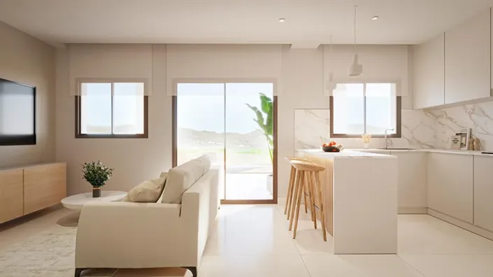 Image No.19-2 Bed Apartment for sale