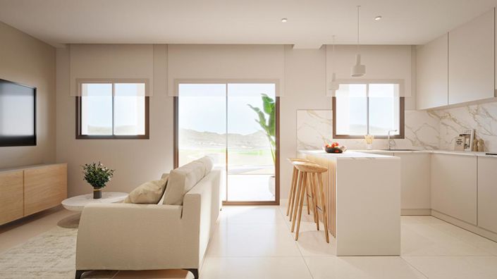 Image No.6-2 Bed Apartment for sale
