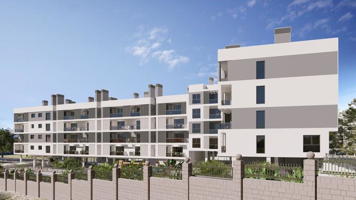 Image No.19-3 Bed Apartment for sale