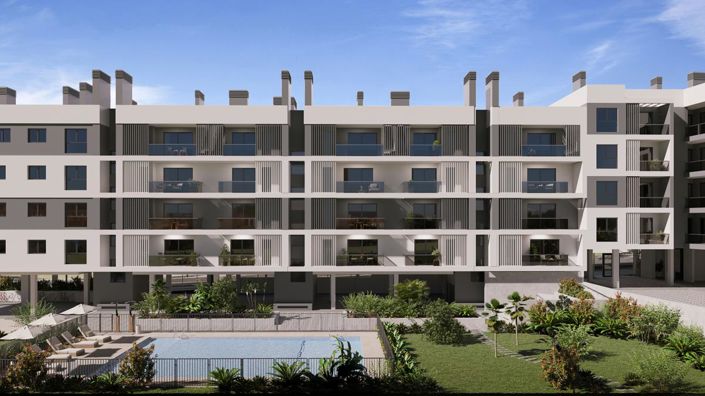 Image No.21-3 Bed Apartment for sale