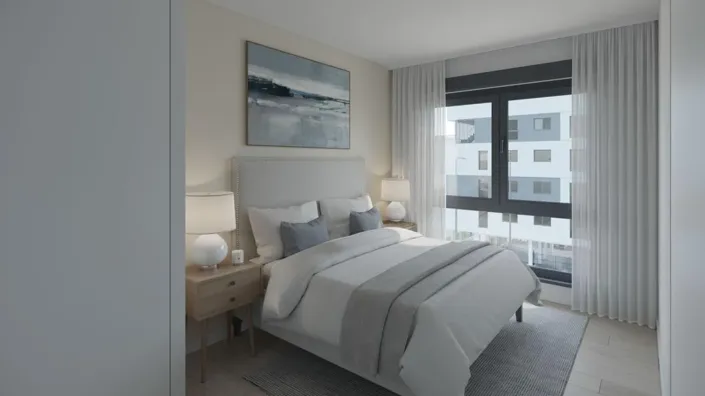 Image No.28-3 Bed Apartment for sale