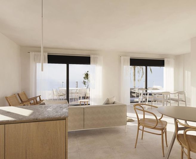 Image No.6-Appartement de 3 chambres à vendre à Casares