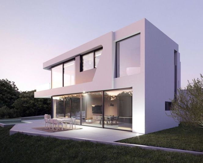 Image No.6-Villa de 3 chambres à vendre à Altea
