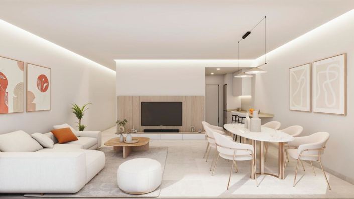 Image No.18-3 Bed Apartment for sale