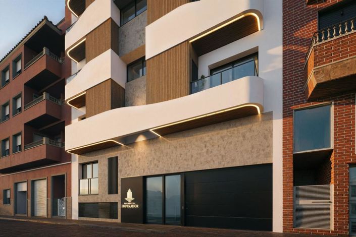 Image No.24-3 Bed Apartment for sale