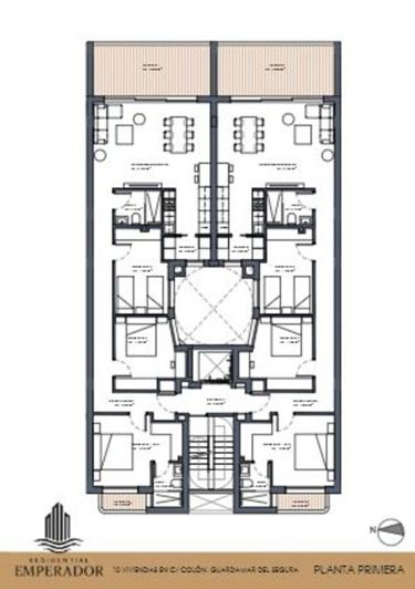 Image No.29-3 Bed Apartment for sale