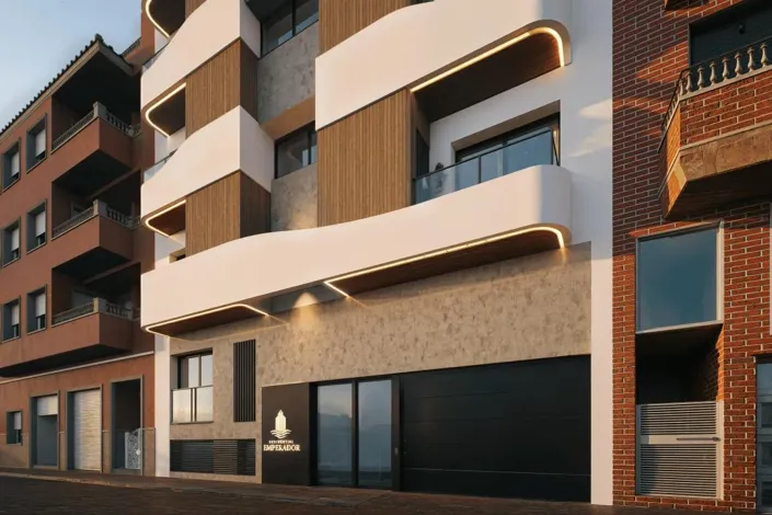 Image No.37-3 Bed Apartment for sale