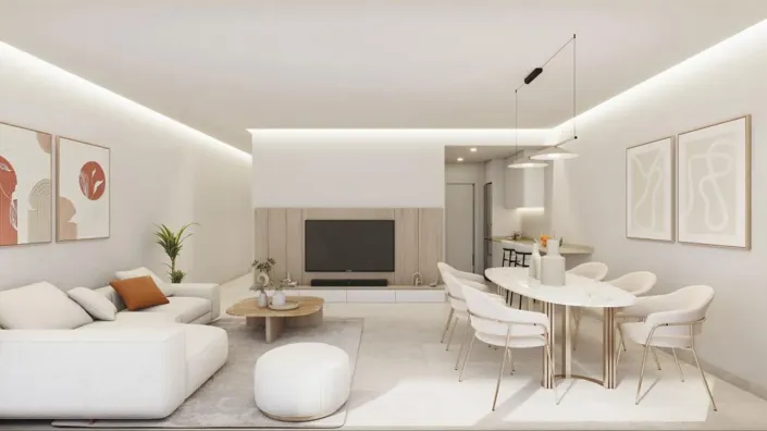 Image No.38-3 Bed Apartment for sale