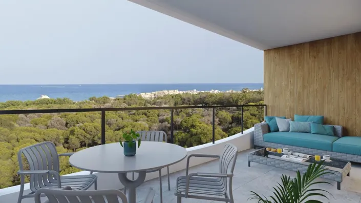 Image No.39-3 Bed Apartment for sale