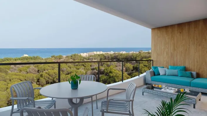 Image No.46-3 Bed Apartment for sale