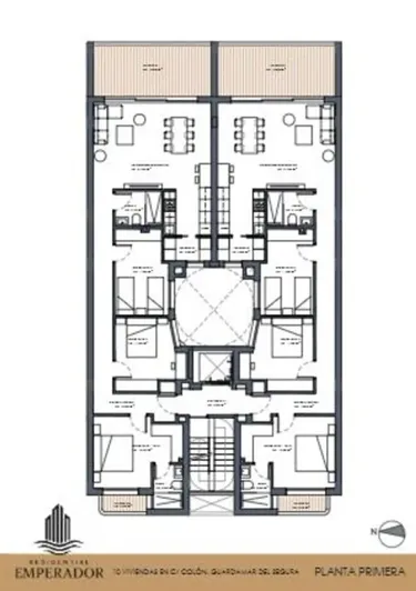 Image No.59-3 Bed Apartment for sale