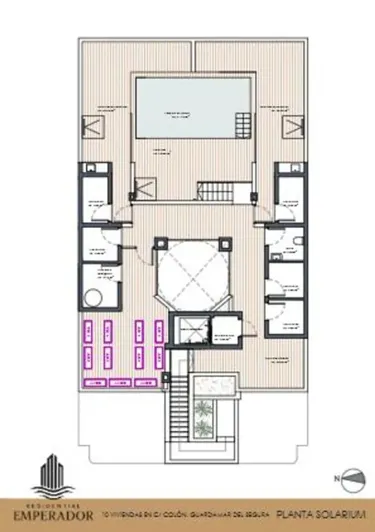 Image No.60-3 Bed Apartment for sale