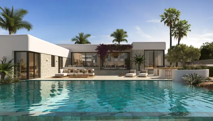 Image No.8-3 Bed Villa for sale