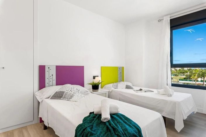 Image No.19-Appartement de 2 chambres à vendre à Calpe