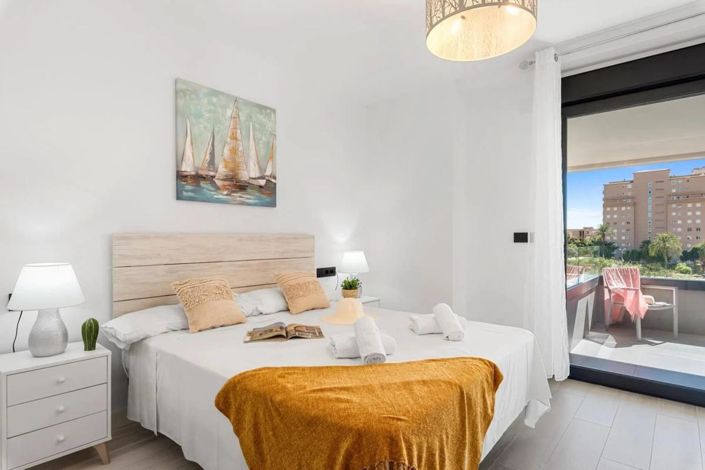 Image No.3-Appartement de 2 chambres à vendre à Calpe