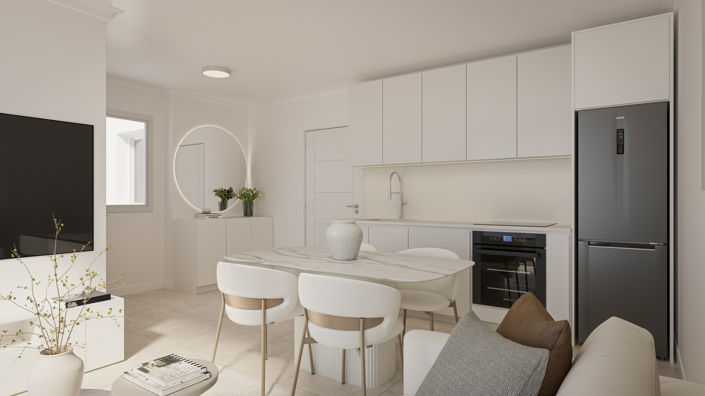 Image No.2-Appartement à vendre à Torrevieja