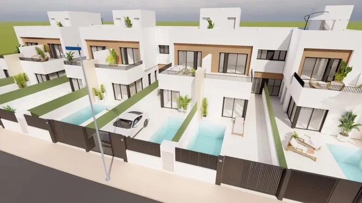 Image No.20-3 Bed Villa for sale